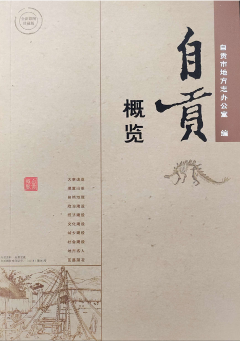 自贡概览